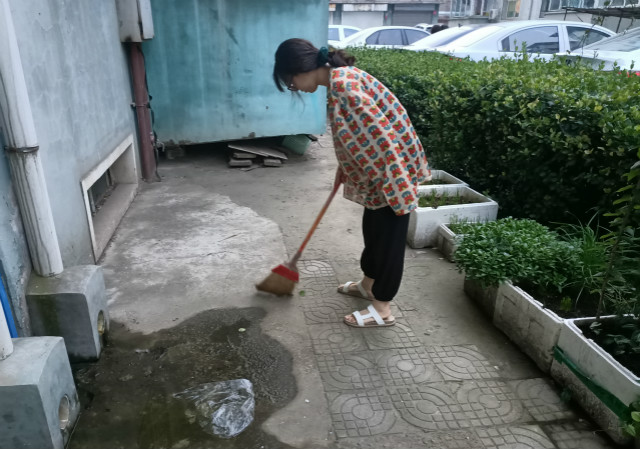 【暑期社会实践】 追求点滴美好 用爱滋养一方 ——外语系学子暑期社会实践纪实(十八)