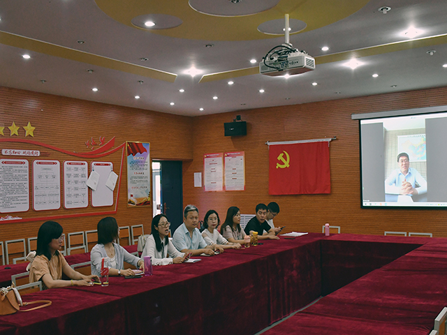 【三下乡】携梦出征 传承文化 ——艺术传媒学院“拾遗记”祁太平磨崖石窟考察项目启动仪式