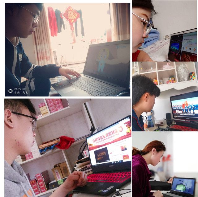 【辅导员说完满】国家安全 人人有责——智能工程学院2017级辅导员说完满