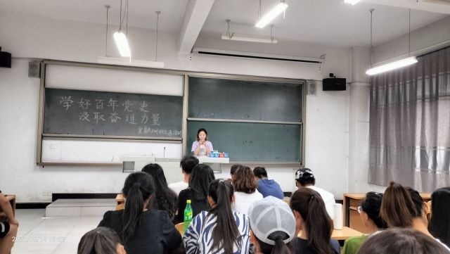 【完满班级】以梦想之名 不负今夏——经济与管理学院五月完满班级纪实(五)