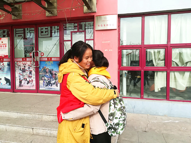 【完满班级】公益不息 爱心永存——外国语言文学系英语1804、1805班11月完满班级活动