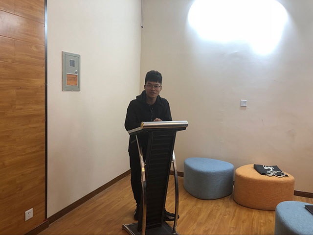 【完满班级】自是年少 韶华倾负——食品与环境学院动医1803班级青春电影赏析活动