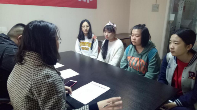 三月花香弥漫 太行如火前行——太行书院3月份工作总结