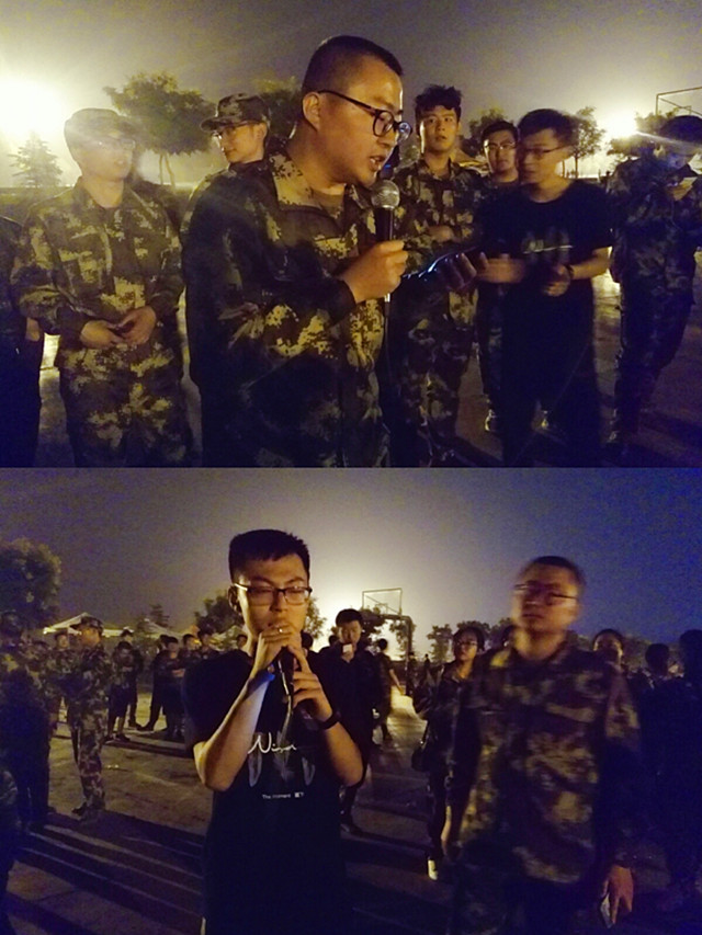 美“俪”时光 怦然“新”动——智能工程学院第四届“秀出自我”新生联欢会