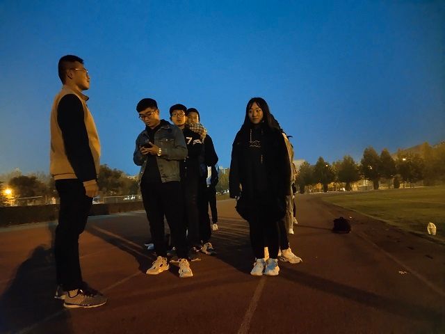 【完满班级】生命不息  运动不止