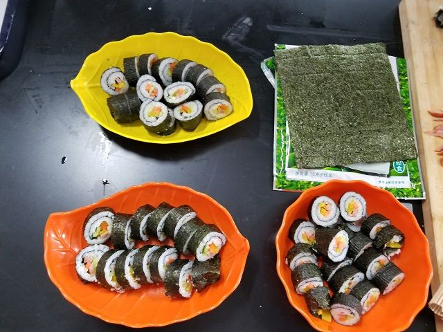 【社团快讯】简野杂之芬香 立精熟之朴素——食品与营养协会日常活动