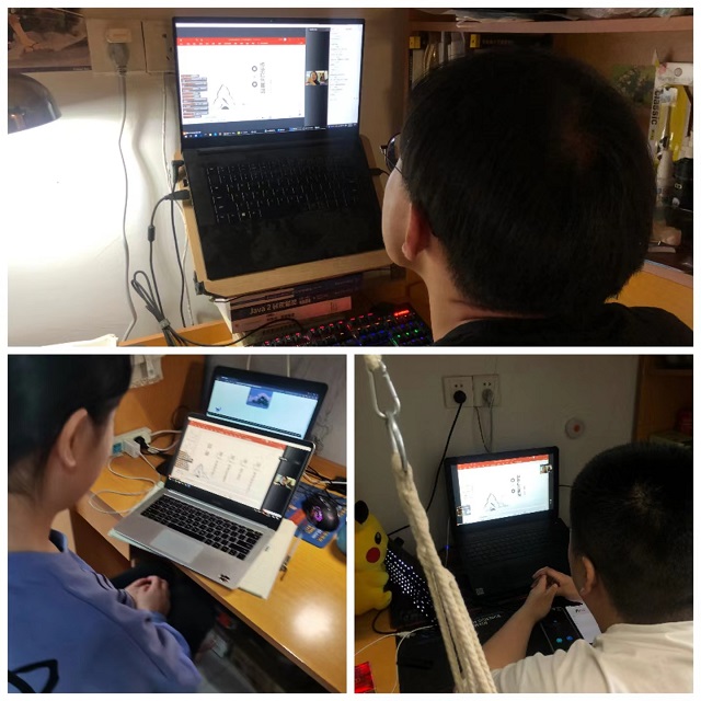 【辅导员说完满】奋发有为 时不待我——大数据学院、信息工程学院2021级辅导员说完满