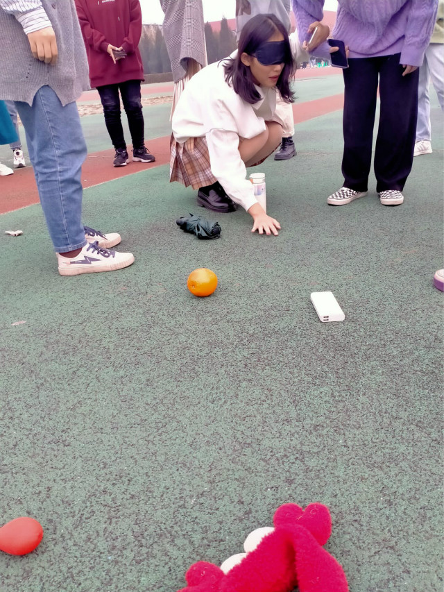 【完满班级】充满激情 丰富自我——外国语言文学系英语2002班、2005班完满班级活动