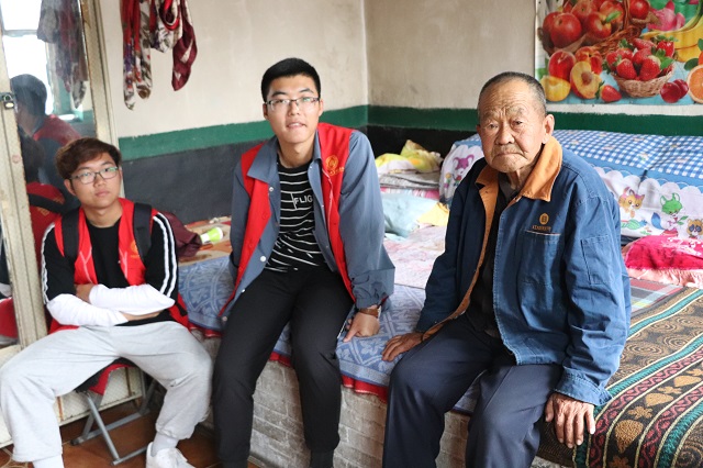 【青春支农】行走的力量第190期:仲夏微芒 造炬成阳