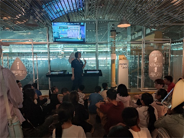 全面把握游学的多重价值——商务英语学院新加坡游学之旅
