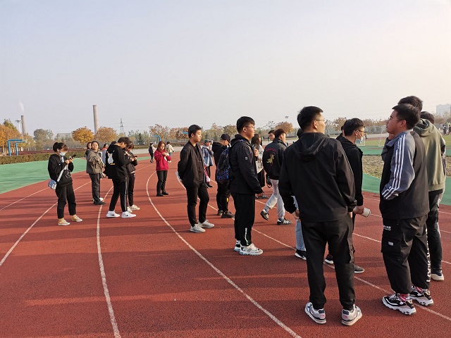 【完满班级】心灵树洞——大数据学院、信息工程学院计科1903班完满班级活动