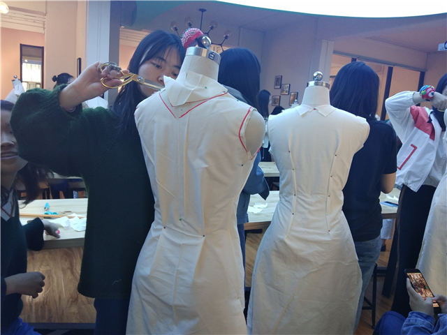 【1+1>2】“双院+”分享交流助成长