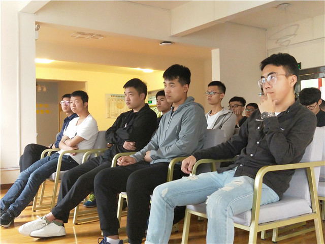 【完满班级】珍朝花夕拾 衷不忘初心——智能工程学院17级完满班级活动集锦（一百一十二）