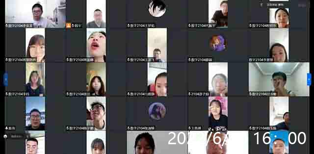 【完满班级】书中自有黄金屋——大数据学院、信息工程学院数字2104班完满班级活动