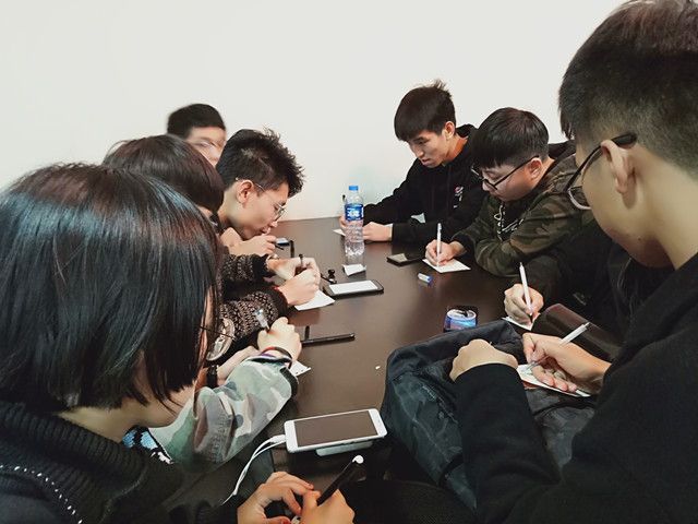 【完满班级】淬炼商学院11月完满班级主题活动回顾（五十四）