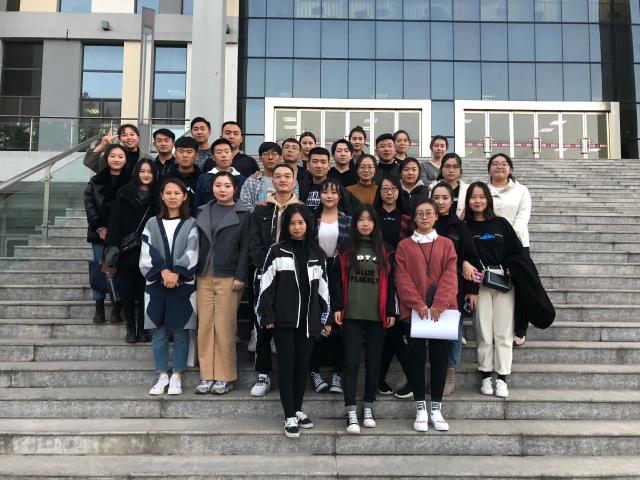 【完满班级】青春正好 神采飞扬——艺术传媒学院2015级毕业系列完满班级活动集锦之三