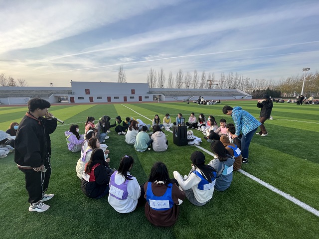 【基层活力提升】书林漫步 笺染云生——经济与管理学院十一月完满团支部纪实（六）