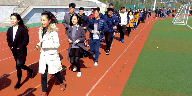 【完满班级】工管系完满班级“青春与电影”系列活动(三)