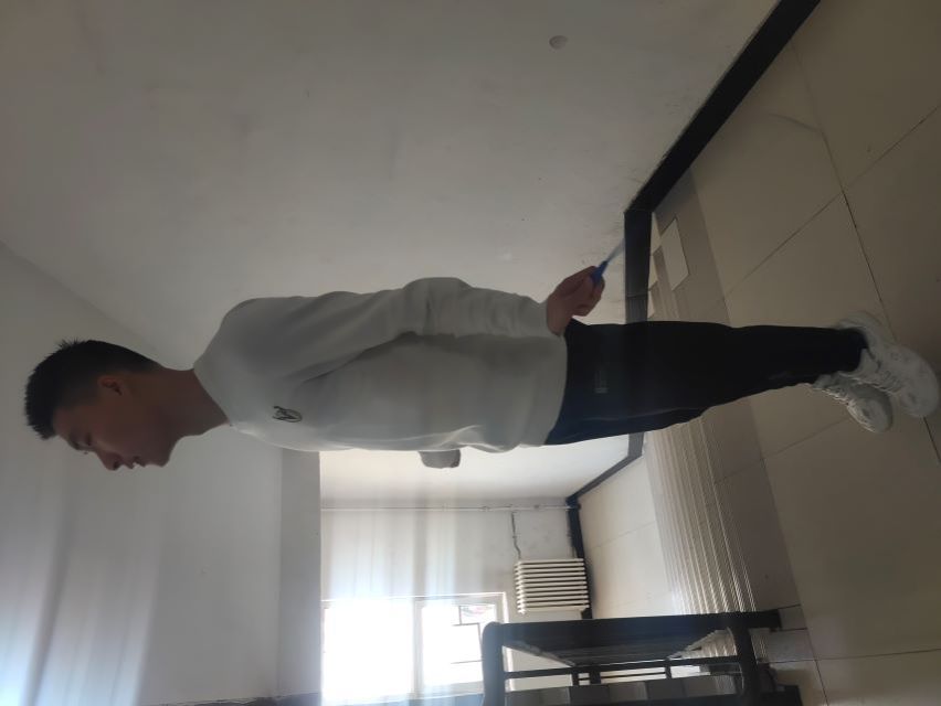 【完满班级】运动让你我更健康——艺术传媒学院环设1902班线上健身活动