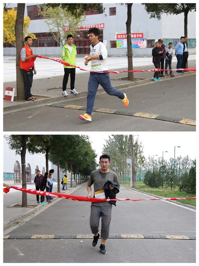 400余人的趣味活动你体验了吗?——我院举办2016康宝莱·全国大学生迷你马拉松公益挑战第一期“趣味跑”