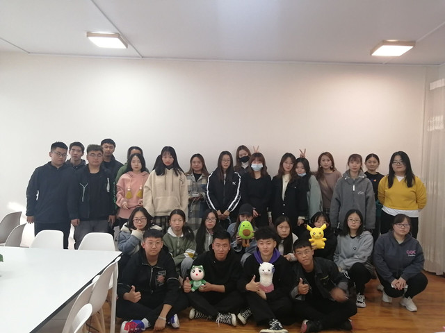 【完满班级】团结一致 放飞青春——淬炼商学院财务1904班、财务1906班