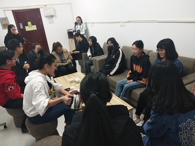 茶香四 不期而遇——第一届“茶韵箕城 四溢飘香”古茶古色活动