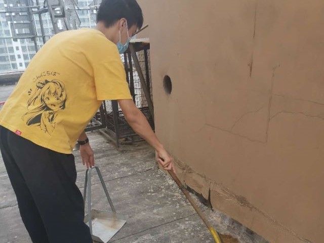 【暑期社会实践】弘扬劳模精神 争当时代先锋 ——“劳动至美”暑期劳动实践教育活动