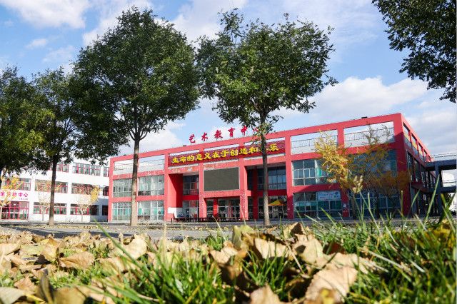 聚力战“疫”情 完满师生在行动