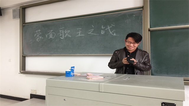 【完满班级】致力于我们身边的公益活动——淬炼商学院“善”行青春主题活动(五十八