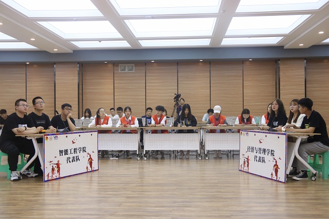 【五四活动】传五四精神 做时代青年——我校开展纪念“五四”运动系列活动