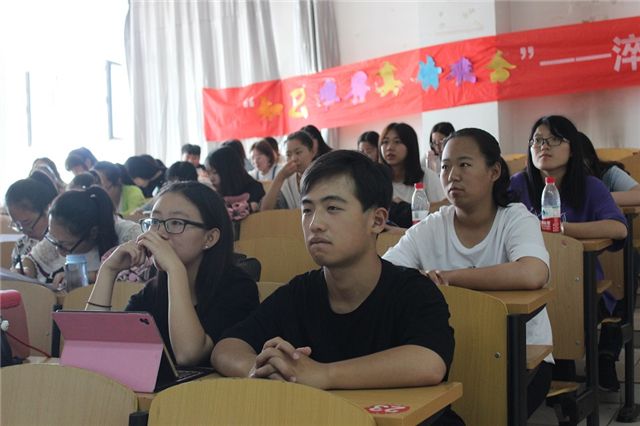 学长计划第536期:知己难得 真情难舍——淬炼商学院第七十七期学长计划