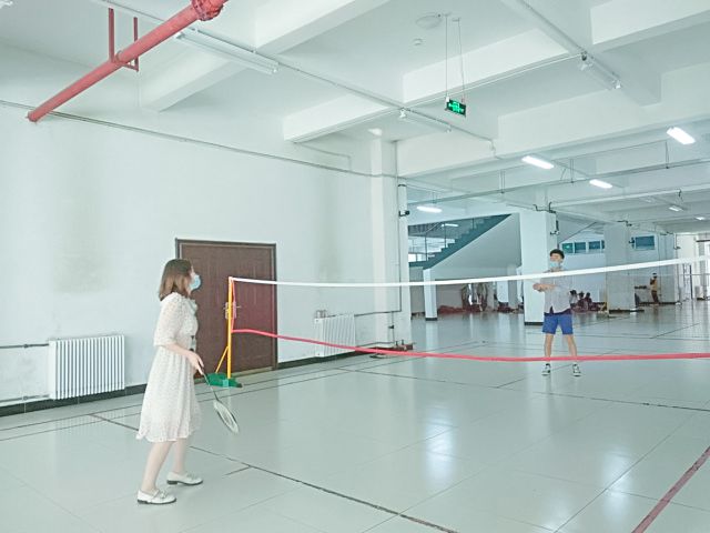 【完满班级】活力青春 羽动人生——艺术传媒学院视觉1702班完满班级活动