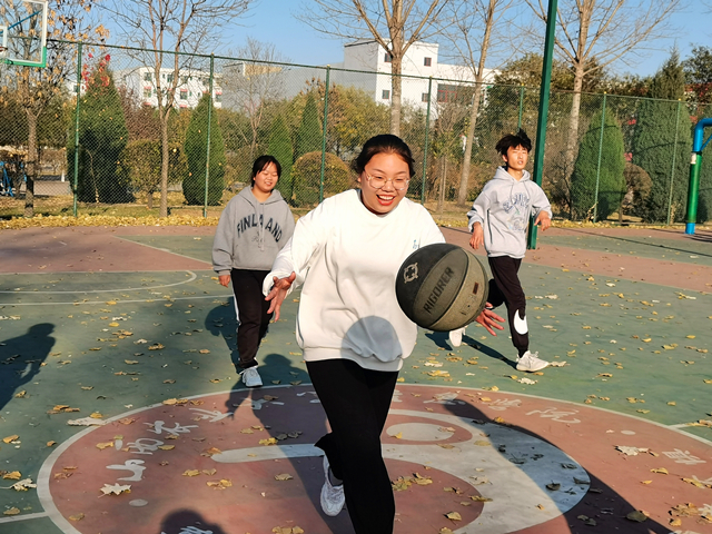 【完满班级】激励自我 青春奋进——智能工程学院完满班级锦集（十七）