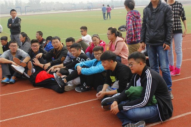 【完满班级】肆意韶华 智念壹捌——智能工程学院六月完满班级主题活动（十）