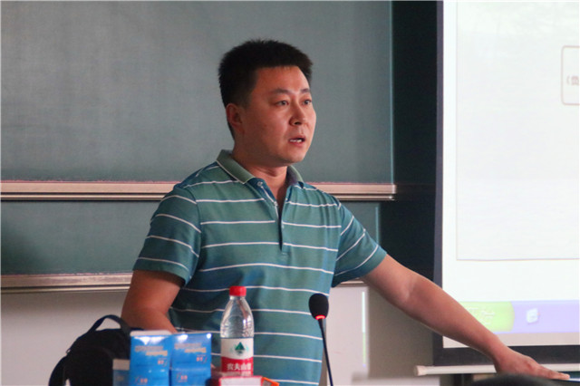 迎20新生 展智能风采——智能工程学院志愿者培训大会