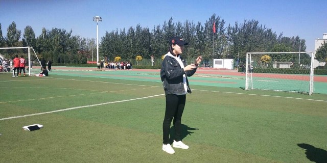 【完满班级】大家一起来 我要我精彩——艺术传媒学院环境设计1703班举办完满班级活动