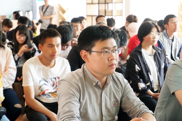 【1+1＞2】自诩骄人出朋辈 风云职场皆分晓——食品与环境学院 箕城书院联合举办“咱们职场瞧一瞧”模拟面试大赛