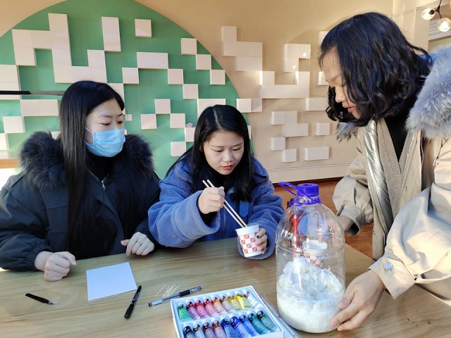 【书院传真】三达书院十二月特色亮点回顾