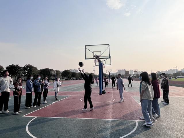 【完满班级】 追忆百年党史 弘扬体育精神——商务英语学院完满班级活动集锦