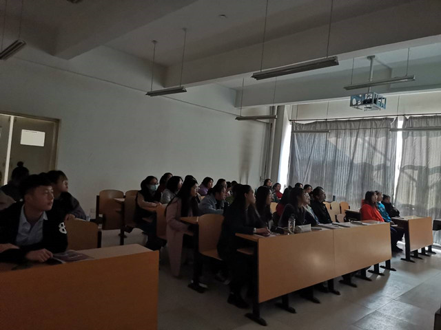 【完满班级】一曲不朽赞歌 薪火代代相传——淬炼商学院财务2007班、财务2008班完满班级活动