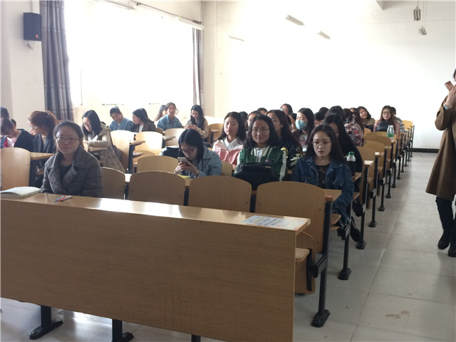 【完满班级】雷锋精神驻我心——淬炼商学院三月完满班级主题活动(三)