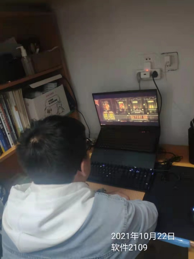 【完满班级】少年当自强线上爱国教育