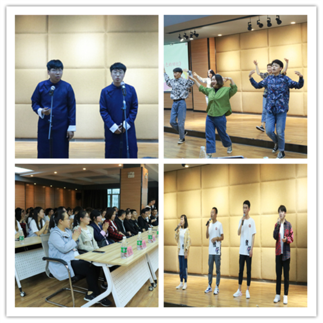 【颂“五四”】“理想之光·青年之志”主题晚会圆满举办——第107期周末文化广场活动