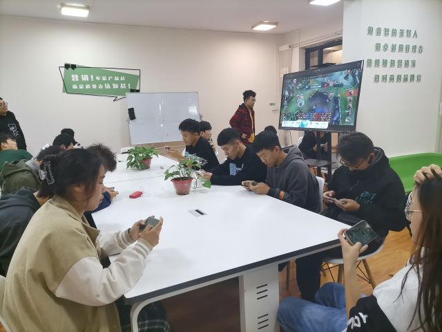 【完满班级】开学第一课——软件2004班完满班级活动