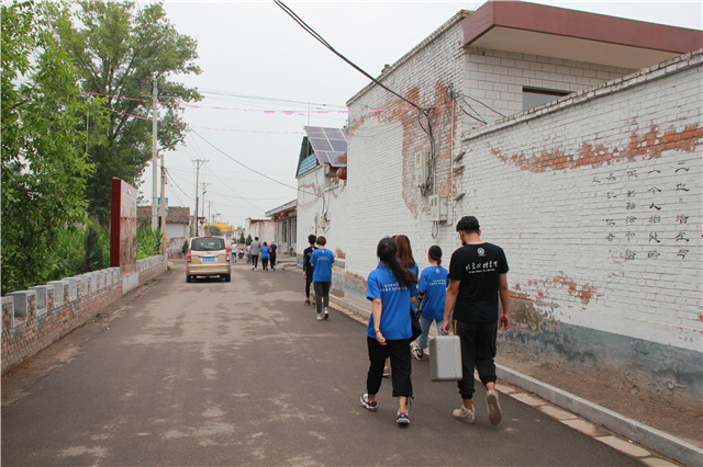 追寻先人足迹 领略深层智慧——艺术传媒学院“拾遗记”祁县古建筑保护考察团纪实第五期