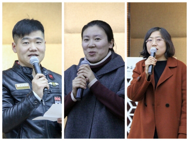 踩准新学期的鼓点再出发——新学期学生干部大会召开
