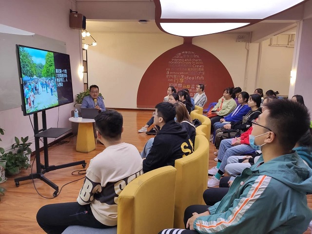 【书院传真】三达书院十一月特色亮点回顾