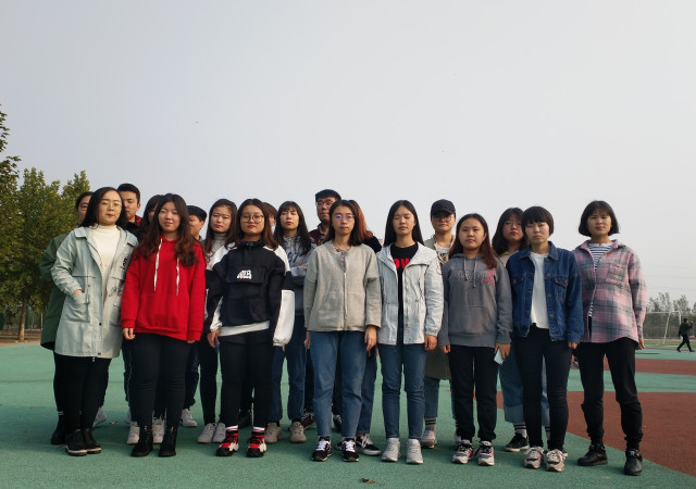 【完满班级】少年锦时 无畏奋进刺破天光——经济与管理学院十月完满班级活动纪实(十一)