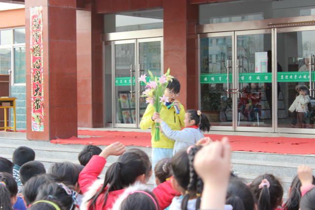 第29期乌马河周末文化广场之环科系北辰小学文艺汇演