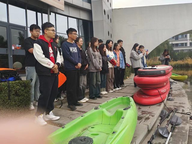 【书院传真】玩转书院社区:第六周书院活动回顾